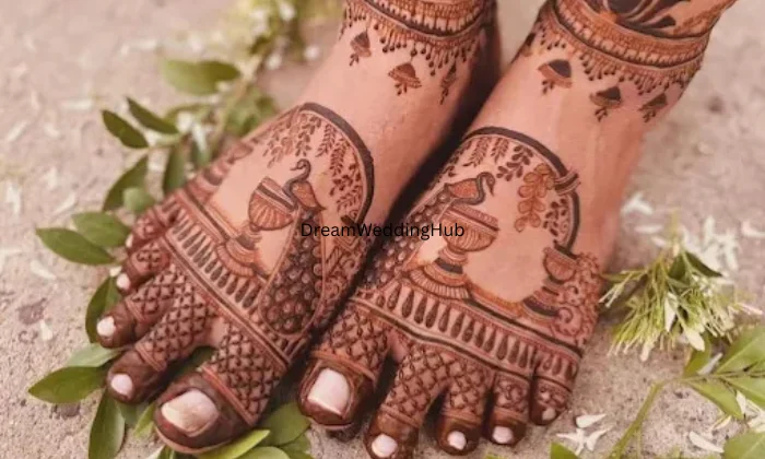 Gotam singh mehendi artist